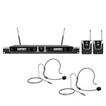 Ld Systems U504.7 Bph 2 Us Wireless Microphone X Bodypack & Headset. Fixed Price $783.40.