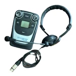 Clear-com Tempest 2400 Wireless Belt Station With Free Head Set !. Fixed Price $275.00.