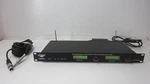 Receiver Only: Pyle Pro Dual Uhf Pll Synthesized Wireless Microphone PDWM9300. Fixed Price $52.75.