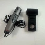 Sony ECM-MS907 Electret Condenser Microphone W/ Stand. Fixed Price $34.95.