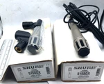 Shure Lot Of 2 Cardioid Dynamic Microphone 515SDX New. Fixed Price $200.00.