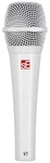 Se Electronics V7 White Handheld Dynamic Microphone Supercardioid Vocal. Fixed Price $87.29.