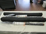 1 Of 2 Ikan E-image BA09 8' 4-SECTION Telescoping Aluminum Microphone Boom Pole. Fixed Price $69.49.