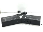 Lot Bundle Nakamichi PS-100 Power Supply And MX-100 Microphone Mixer. Fixed Price $99.99.