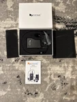 Fifine Wireless Microphone System, Beltpack Transmitter And Receiver, K037B. Fixed Price $33.30.