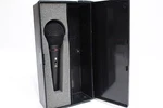 Rare Audio Technica 75DX Unidirectional Lo-z Dynamic Microphone + Case/mount. Fixed Price $60.91.