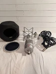 Neumann Tlm 49 Cardioid Studio Condenser Microphone. Fixed Price $1045.00.