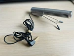 Sony Ecm Z-60 Desk Top Zoom Microphone Silver Classic Recorder. Fixed Price $33.76.