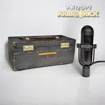 Sony PRE-C-37A Broadcast Quality Microphone Omni F-600-A 1957 Ultra Rare Tested. Fixed Price $2285.00.