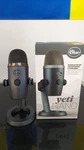 Logicool Blue Yeti Nano BM300SG Usb Condenser Microphone Silver. Fixed Price $139.12.