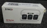 Synco Wireless Lavalier Mic System G2(A2) Pro Dual Channel, 656-FT. Fixed Price $81.99.