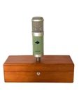 Universal Audio Bock Large Diaphragm Fet Condenser Microphone (MIC-UA187). Fixed Price $850.00.