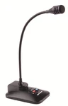 Bogen Microphone Desk Dynamic Cardiod DDU250 Upc 765368370416. Fixed Price $244.99.