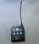 Lectrosonics Beltpack Transmitter B1 (537.600-607.950MHZ). Fixed Price $999.99.