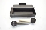 X Vintage Microphones Radio Shack 600 Ohm 33-3004 And Peavey Celebrity CD-20. Fixed Price $44.99.