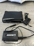 Shure Wireless Guitar Transmitter AXB1G-CE And Receiver AXR4N Diversity. Fixed Price $99.99.