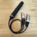 Sony ECM-MS2 Professional Microphone Mono Stereo Electret Condenser. Fixed Price $258.66.
