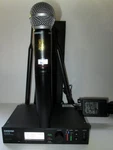 Shure ULXD24/SM58 Wireless Handheld Microphone & Receiver H50 Band. Fixed Price $899.00.