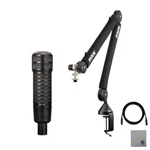 Rode PSA1 Plus Pro Studio Boomarm With Electro-voice RE320. Fixed Price $459.95.