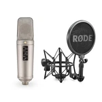 Rode NT2-A Multi-pattern Dual Condenser Microphone. Fixed Price $419.00.