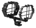 Alzo Shock Multi-mount For Audio Recorders And Shotgun Microphones Plus Gear. Fixed Price $53.96.