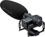 Zoom M3 Mictrak Stereo On-camera Shotgun Microphone With 32-BIT Float. Fixed Price $169.99.