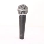 Shure SM58 Cardioid Dynamic Live Performance Vocal Microphone Tested Handheld. Fixed Price $50.99.