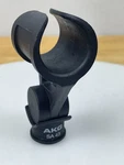 Akg Sa 43 Microphone Stand Clip Adapter Holder Mount Used. Fixed Price $19.95.