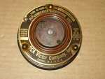 Rca Victor Condenser Microphone Element/capsule Model UZ-4083-B For 4-A-1. Fixed Price $599.99.