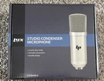 Pro Studio Condenser MICROPHONE-LYX7000XLR Nib. Fixed Price $34.99.
