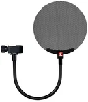 Electronics Metal Pop Filter W/ Gooseneck. Fixed Price $35.95.