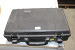 Pelican 1495 Laptop Waterproof Hard Briefcase W/key. Fixed Price $125.00.