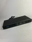 Acesonic Uhf Twin Channel Digital Wireless Receiver UWM-8216 Karaoke Microphone. Fixed Price $47.99.