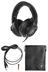 Mackie MC-250 Closed-back Studio Monitoring Reference Headphones W/50MM Drivers. Fixed Price $89.99.