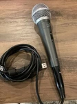 Usb Microphone Vocal Plug And Play Pnp First Act Cakewalk Used. Fixed Price $12.00.
