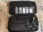 Countryman B3 Omnidirectional Lavalier Microphone Black, TA5F Low Sensitivity. Fixed Price $175.00.