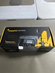 Maono Podcast Equipment Bundle With Audio Interface And Xlr Condenser Micropho 1. Fixed Price $84.83.