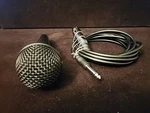 Microphone MVM-84 First Act & 10' Cord. Fixed Price $13.98.