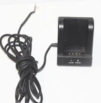 Telex Communications PR24N Charger Dock Cradle Police Wireless Lapel PB24 Radio. Fixed Price $15.99.
