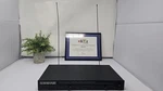Shure DUAL/2 Channel Wireless Reciever LX88-II-F. Fixed Price $27.95.