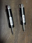 Audio-technica CP8201 Microphone Impedance Matching Transformers. Fixed Price $25.00.