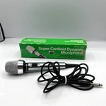 Untested Parts Repair Realistic Super Cardioid Dynamic Microphone 33-992C Cable. Fixed Price $12.99.