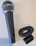 Professional Cardioid Dynamic Live Performance Vocal Microphone (shure Style). Fixed Price $9.99.