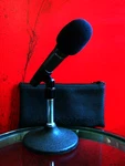 Vintage 1980'S Audio Technica ATM63 / Pro Dynamic Cardioid Microphone Lo Z #. Fixed Price $130.50.