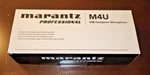 Marantz Professional M4U Usb Computer Podcasting Microphone Stand Only. Fixed Price $15.00.
