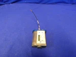 Lectrosonics Smv Bodypack Transmitter Block 21 W/antenna 537.6-563.1 Mhz. Fixed Price $795.00.
