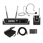 Ld Systems U505.1 Bph Us Wireless Headset Bodypack Microphone Case. Fixed Price $477.40.