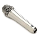 Telefunken M80 Supercardioid Dynamic Microphone (chrome) U.s. Authorized Dealer. Fixed Price $379.00.