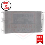 Kool Vue KVAC4961 A/c Condenser For 2016-2018 Hyundai Tucson Base, Luxury,. Fixed Price $85.99.