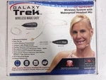 Galaxy Audio GTS240WP Trek Waterproof Wireless System With Headset Mic. Fixed Price $69.08.